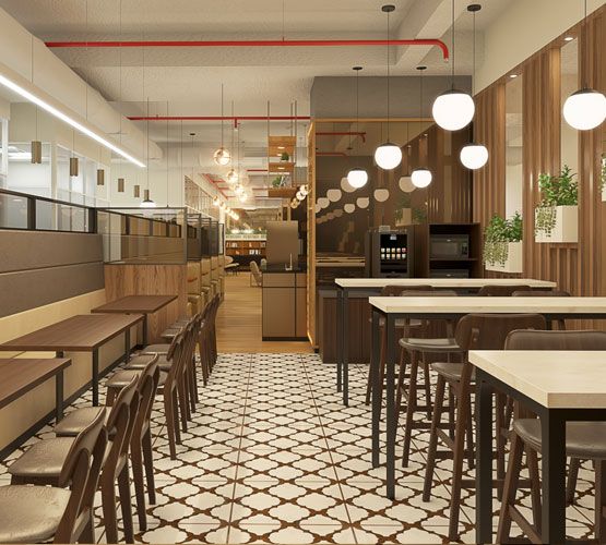 Awfis Prestige Metropolitan